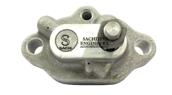 Oil Pump Assembly for Lombardini 3LD 510 / 4LD 640 / 4LD 820 Diesel Engines