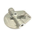 Diesel Filter Plate/Head F002H20333