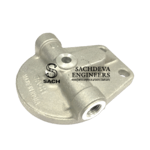 diesel filter plate 0.5 litre ape piaggio vikram