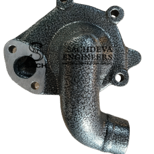 Force Motor Water Pump Housing Tempo Traveller