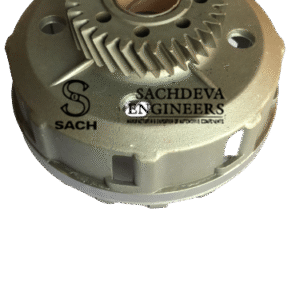 Clutch Cover + Gear 15LD400/440