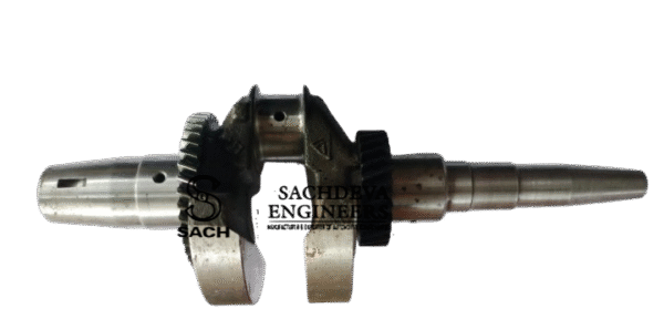 Crankshaft for Lombardini 15LD440